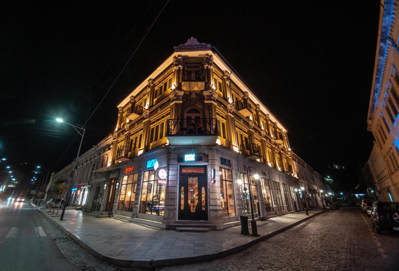 Grand Opera Hotel 쿠타이시 외부 사진