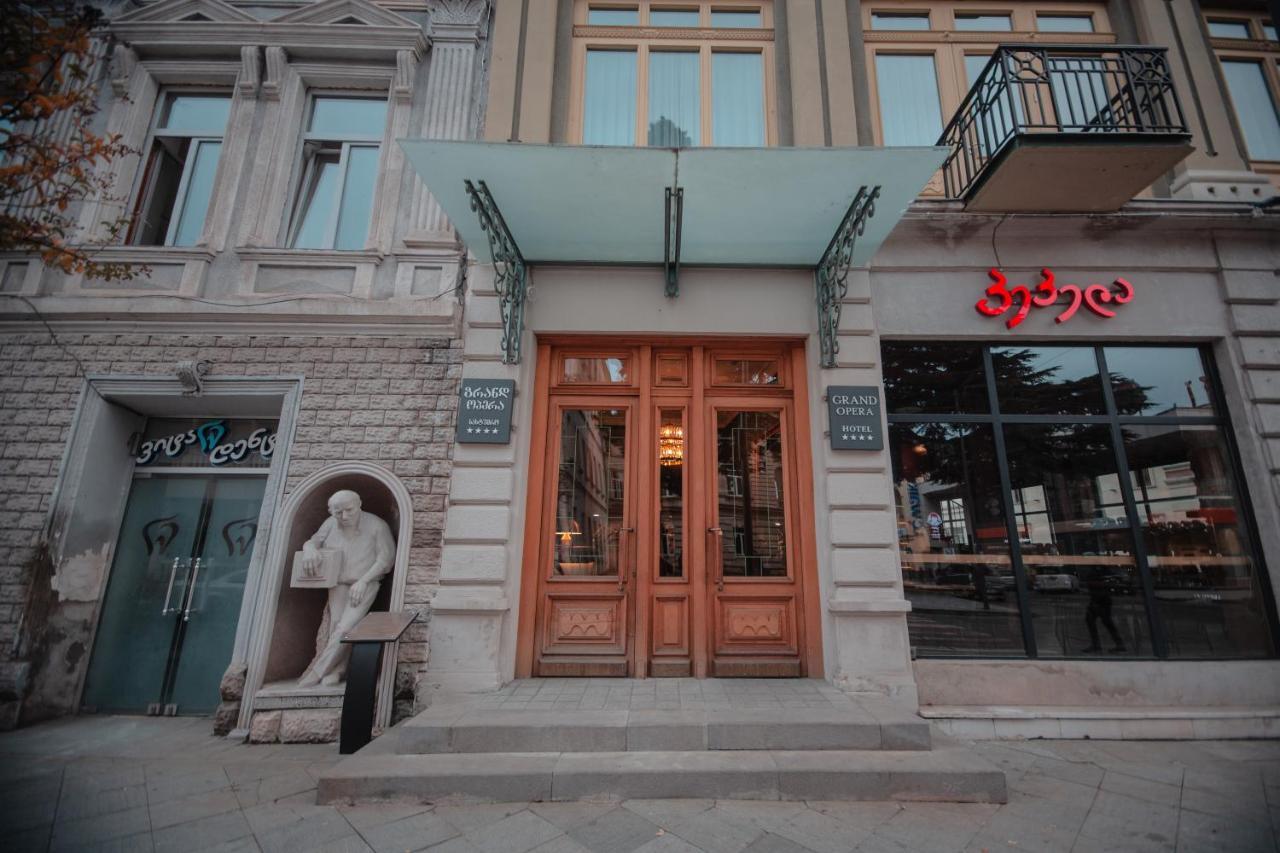 Grand Opera Hotel 쿠타이시 외부 사진