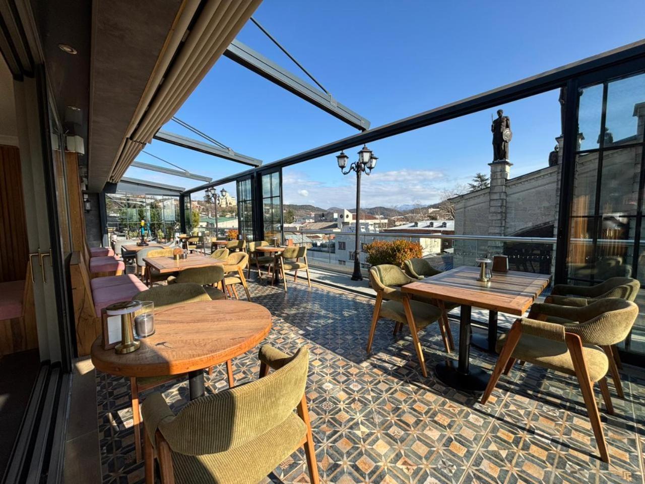 Grand Opera Hotel 쿠타이시 외부 사진